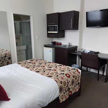 אוקלנד At Eden Park Motel מראה חיצוני תמונה