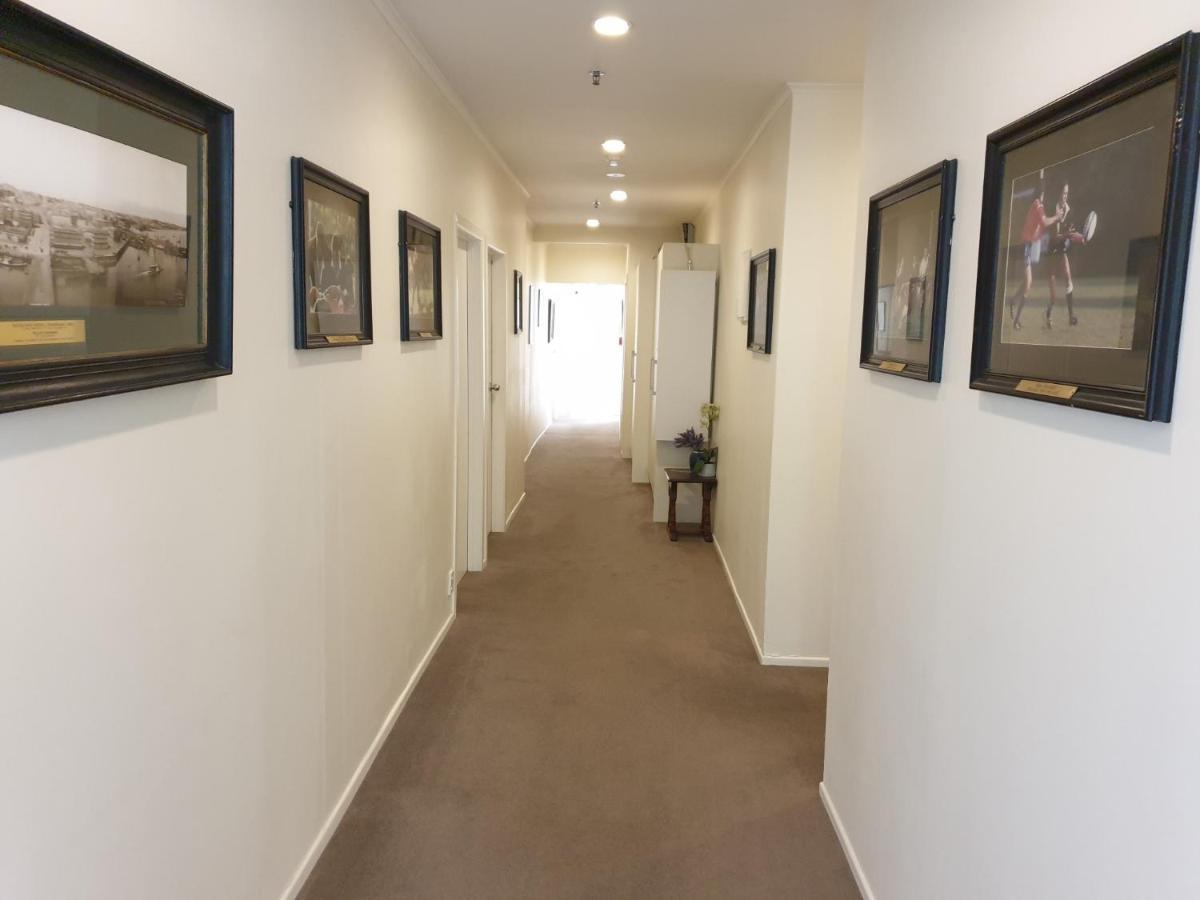 אוקלנד At Eden Park Motel מראה חיצוני תמונה