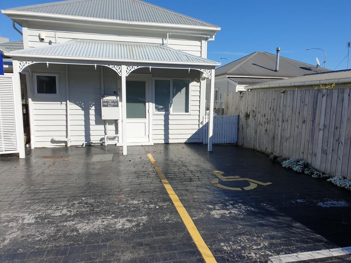 אוקלנד At Eden Park Motel מראה חיצוני תמונה