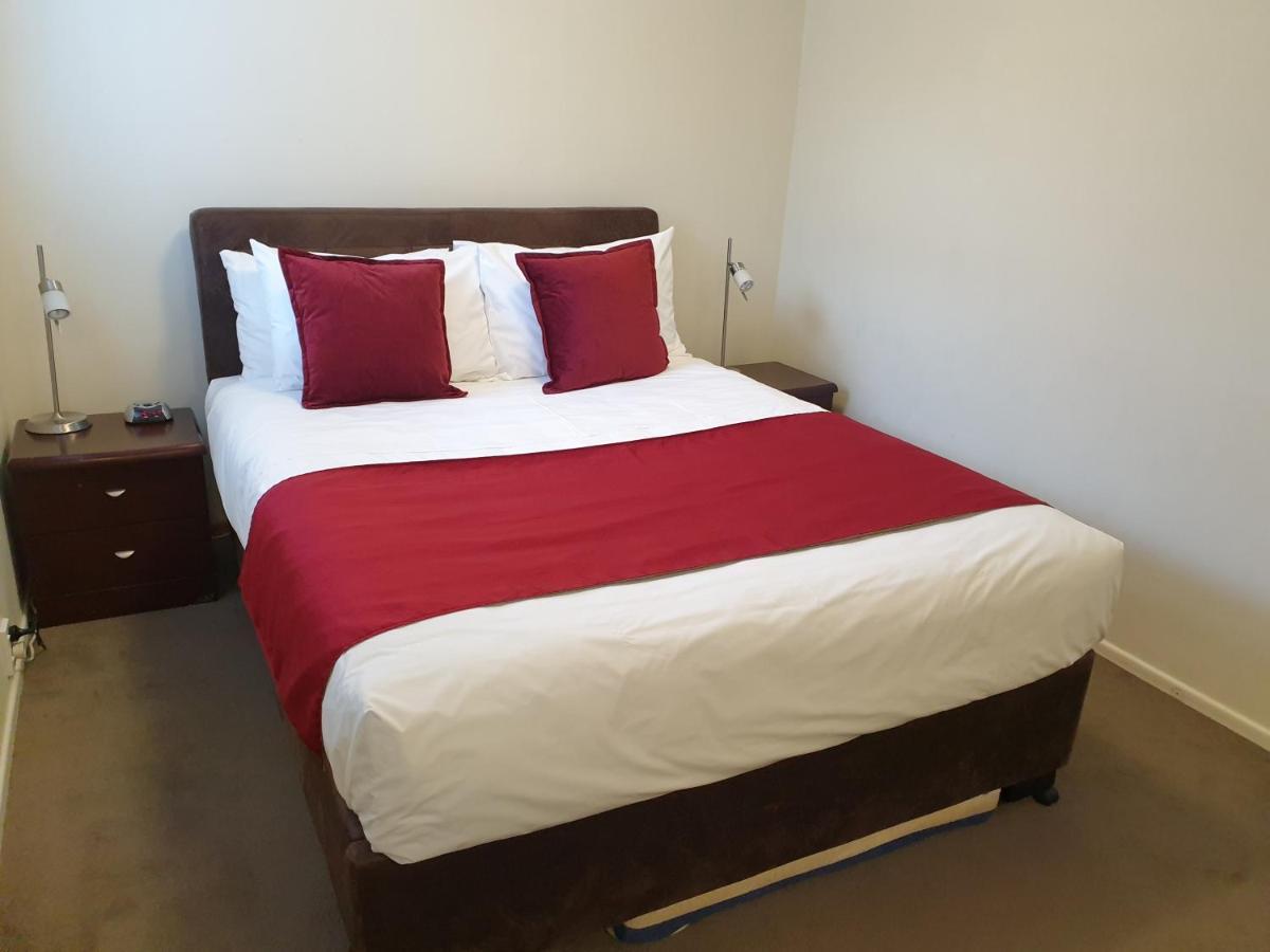אוקלנד At Eden Park Motel מראה חיצוני תמונה