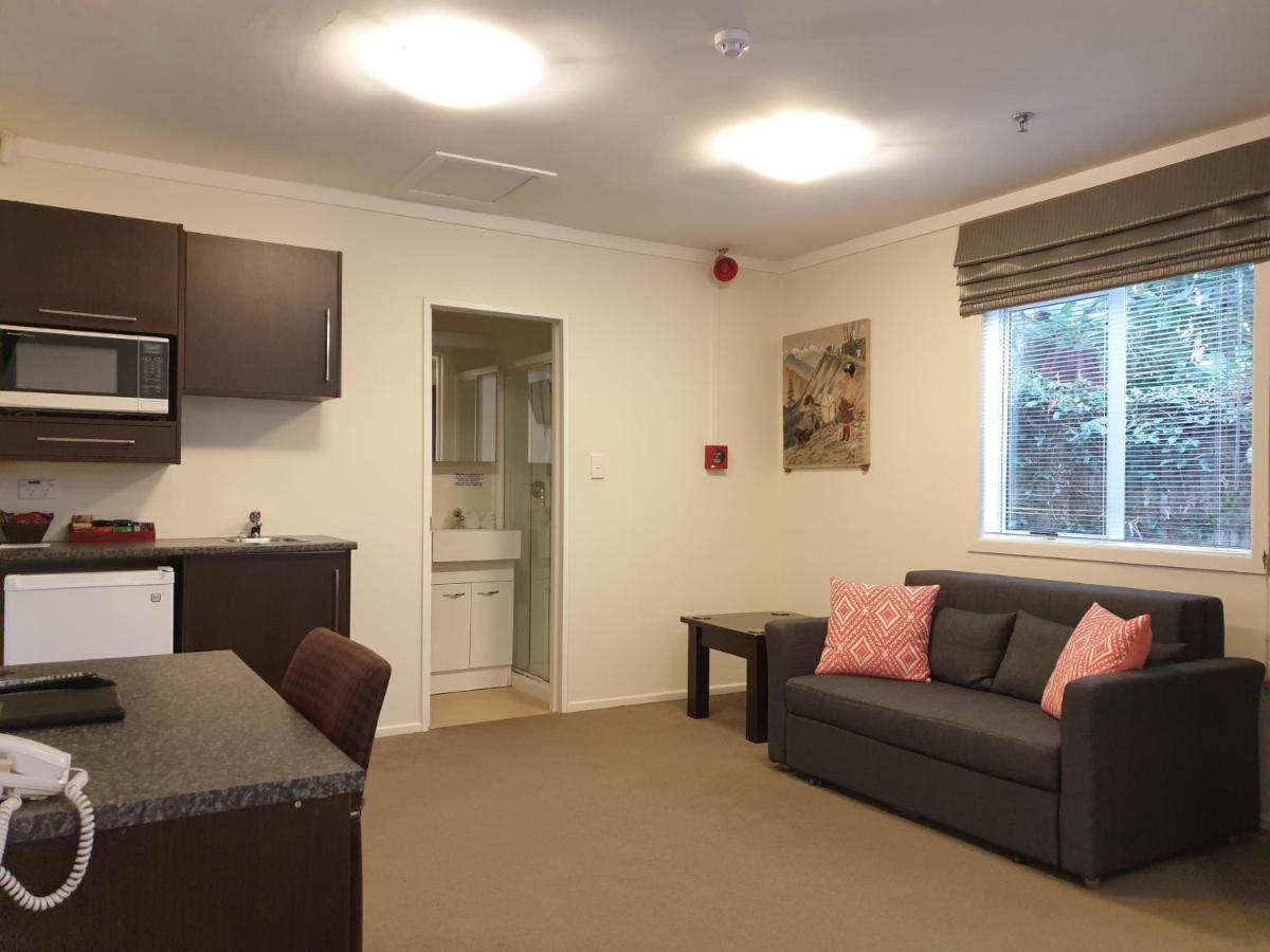 אוקלנד At Eden Park Motel מראה חיצוני תמונה