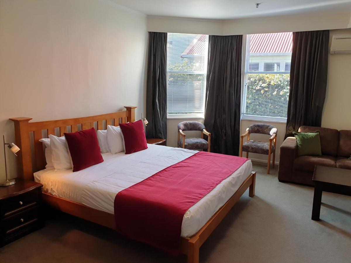 אוקלנד At Eden Park Motel מראה חיצוני תמונה