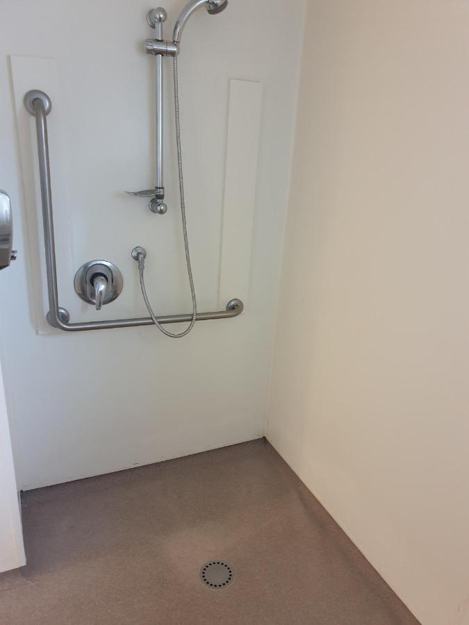 אוקלנד At Eden Park Motel מראה חיצוני תמונה