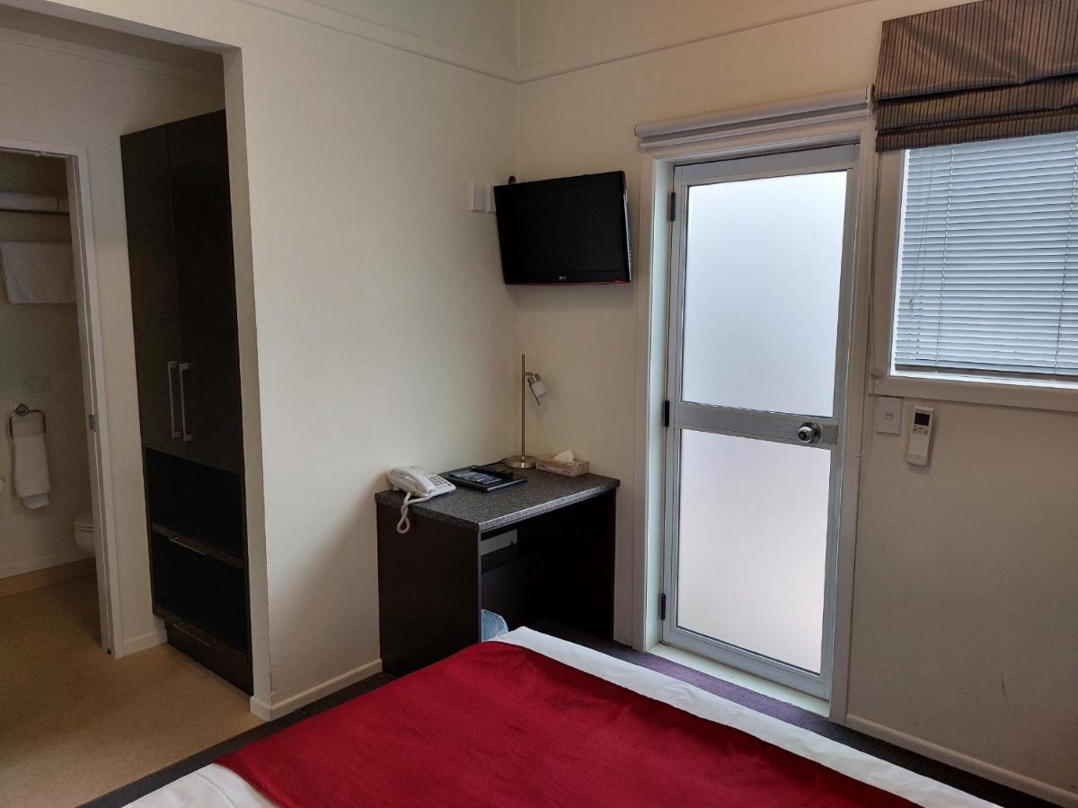 אוקלנד At Eden Park Motel מראה חיצוני תמונה