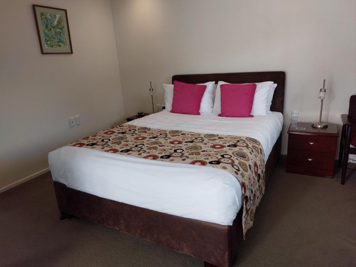 אוקלנד At Eden Park Motel מראה חיצוני תמונה