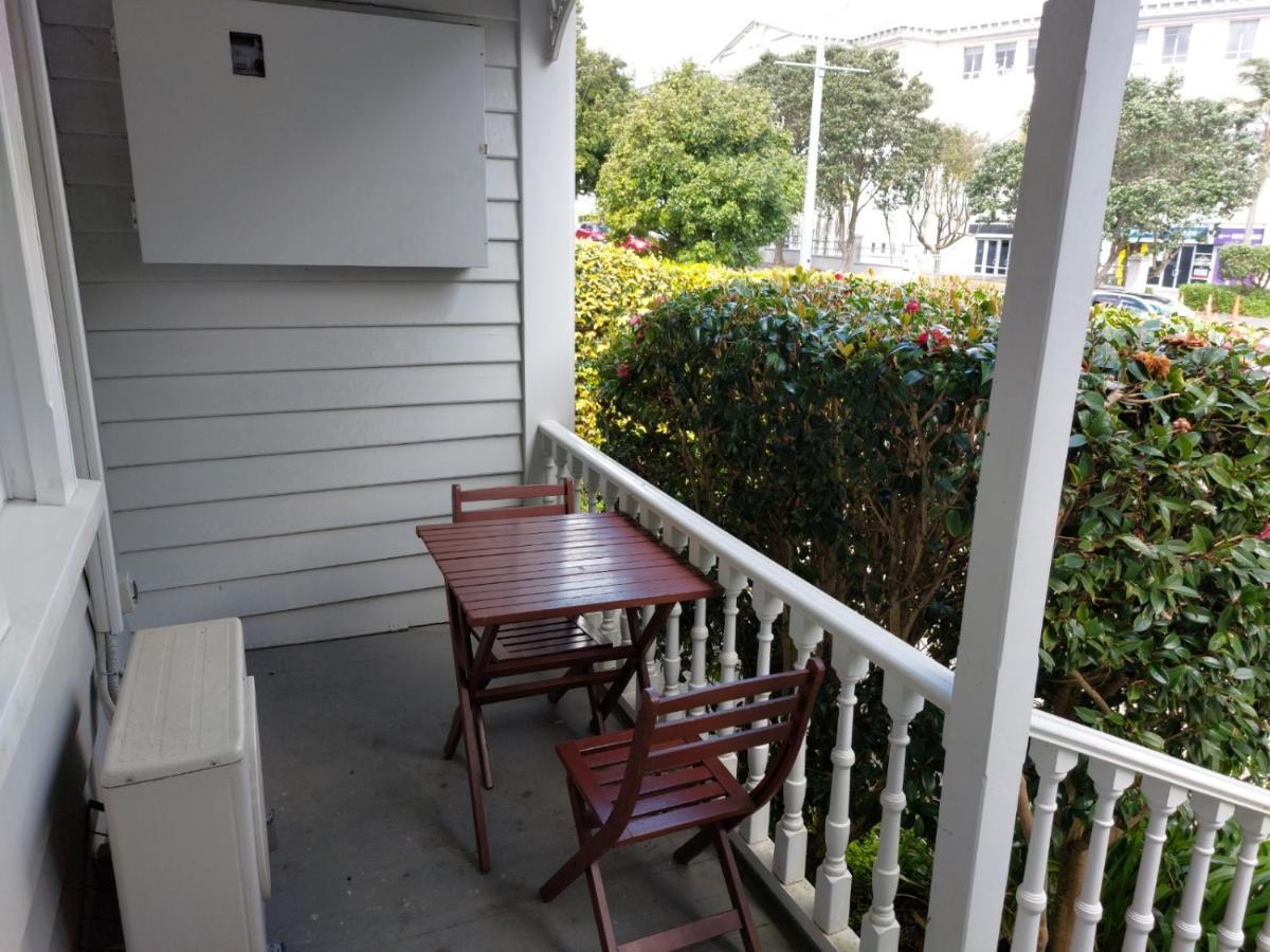 אוקלנד At Eden Park Motel מראה חיצוני תמונה