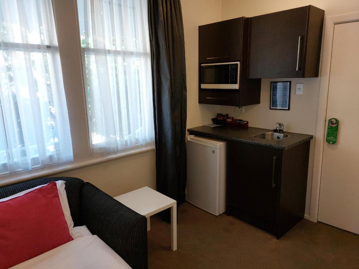 אוקלנד At Eden Park Motel מראה חיצוני תמונה