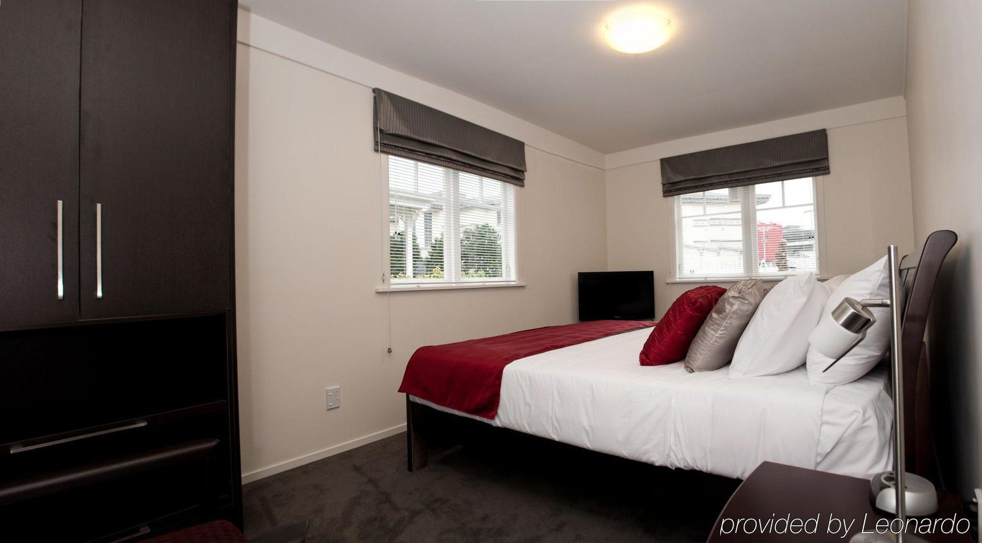 אוקלנד At Eden Park Motel מראה חיצוני תמונה