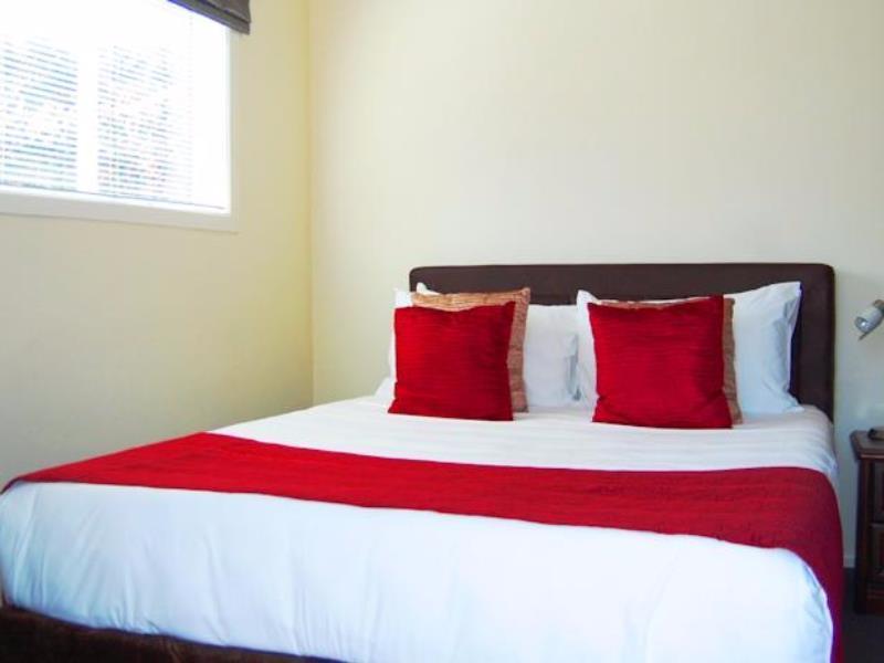 אוקלנד At Eden Park Motel מראה חיצוני תמונה