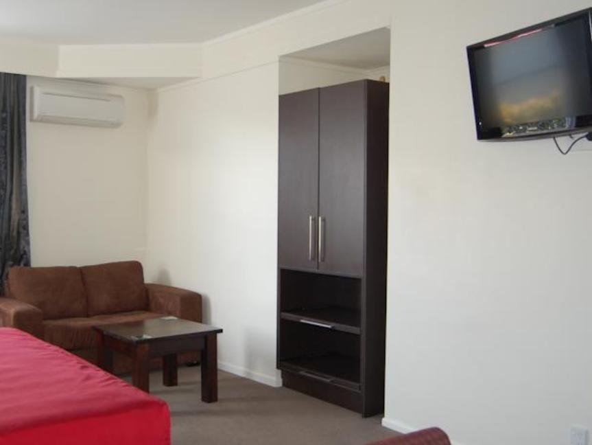 אוקלנד At Eden Park Motel מראה חיצוני תמונה