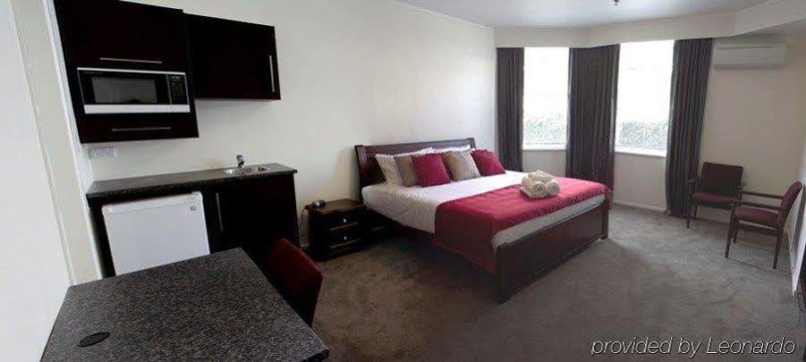 אוקלנד At Eden Park Motel חדר תמונה